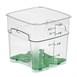 Cambro FreshPro Green afvoerrooster 165 x 165 mm