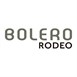 Bolero Rodeo bijzetstoelen zwart (2 stuks)