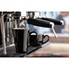 Olympia cafe latte cup zwart - 340ml 11.5fl oz (12 stuks)