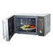 Tristar MW-2705 20Ltr magnetronoven met grill en 8 kookprogramma's