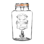 Kilner Clip Top Drankdispenser 5 Liter
