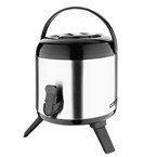 Olympia RVS Dubbelwandige Drankdispenser 6 Liter