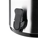 Olympia RVS Dubbelwandige Drankdispenser 6 Liter