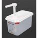 Araven Saus Dispenser 1/4 Gn