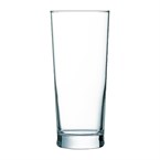 Arc Premier-Tumblers. 1/2 Pint Ukca Headbooster Nucleated 285ml 10 Oz (12 Stuks)