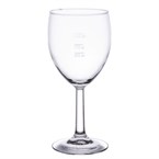 Arcoroc Savoie Grand Vin Wijnglazen 350ml Ce-Gemarkeerd Op 125 Ml, 175ml En 250ml