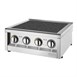 Buffalo 600 Serie 4 Zone Inductiekookplaat 2 x 3Kw. Let Op: Alleen Aanrechtmodel. Onderkast Wordt Apart Verkocht.