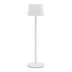 Securit Witte Dimbare Led Tafellamp Georgina Incl Magnetische Oplaadkabel