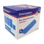 Detectaplast Waterdichte Pleister 25X72mm - 100 St