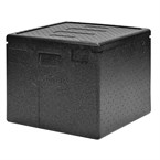Vogue Geïsoleerde EPP Pizzatransportbox 59Ltr 8 Pizza Capaciteit
