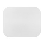 Fiesta Recyclebare Papieren Deksels Voor Foliecontainers Van 250ml (1000 stuks)