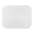 Fiesta Recyclebare Deksels Voor Diepe/Ondiepe Foliecontainers (200 Stuks)