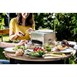 Louis Tellier Brasero Tafelbarbecue Brasi-F