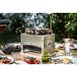 Louis Tellier Brasero Tafelbarbecue Brasi-F