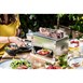 Louis Tellier Brasero Tafelbarbecue Brasi-F