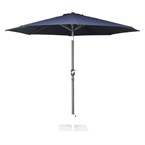 Bolero Sevilla Ronde Parasol 3M Diameter Marineblauw