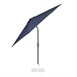 Bolero Sevilla Ronde Parasol 3M Diameter Marineblauw