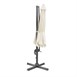 Bolero Venice Heavy Duty Parasol Crème 3,5M