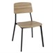 Bolero Beaufort Houten Eetkamerstoelen (2 stuks)