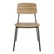 Bolero Beaufort Houten Eetkamerstoelen (2 stuks)