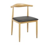 Bolero Camden Gevoerde Interieurstoelen (2 stuks)