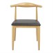 Bolero Camden Gevoerde Interieurstoelen (2 stuks)