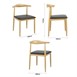 Bolero Camden Gevoerde Interieurstoelen (2 stuks)