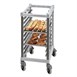 Cambro Ultimate Bakkerijwagen Op Halve Hoogte 600x400mm