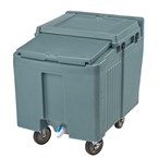 Cambro IcsLtr Ijscaddy Met Schuifdeksel Leisteenblauw