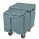 Cambro IcsLtr Ijscaddy Met Schuifdeksel Leisteenblauw