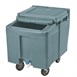 Cambro IcsLtr Ijscaddy Met Schuifdeksel Leisteenblauw