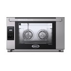 Unox Bakerlux shop pro Rossella led convectieoven met 4 bakplaten