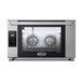 Unox Bakerlux shop pro Rossella led convectieoven met 4 bakplaten