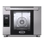 Unox Bakerlux shop pro Arianna led convectieoven met 4 bakplaten