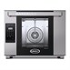 Unox Bakerlux shop pro Arianna led convectieoven met 4 bakplaten