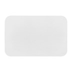 Fiesta Recyclebare Papieren Deksels Voor Foliecontainers Van 725ml (500 Stuks)