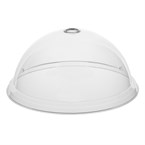 Olympia Kristallon Pc Koepelvormige Bordafdekking Rond - 303X160mm
