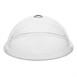 Olympia Kristallon Pc Koepelvormige Bordafdekking Rond - 303X160mm