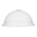 Olympia Kristallon Pc Koepelvormige Bordafdekking Rond - 303X160mm