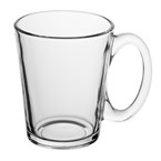 Olympia mok van gehard koffieglas - 300 ml (doos 12 stuks)