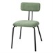 Bolero Fairfield Stoelen - Donker Walnoot/Groen Mix (2 stuks)