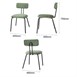 Bolero Fairfield Stoelen - Donker Walnoot/Groen Mix (2 stuks)