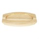 Olympia Hevea Bord Voor Gietijzeren Ovale Orenschotel 260x165mm Voor Fw817