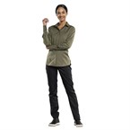 Chaud Devant dames ufx moss blouse