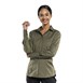 Chaud Devant dames ufx moss blouse