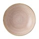 Churchill Stonecast Raw Terracotta Coupe Kom 184mm (12 stuks)