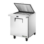 True Voordeurtoonbank Enkeldeurs Tssu-27-12M-C-Hc Flid