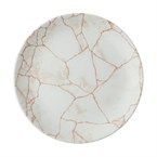 Churchill Studio Prints Kintsugi Evolve Coral Borden 220mm (12 stuks)