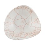 Churchill Studio Prints Kintsugi Lotus Coral Kommen 178mm (12 stuks)