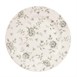 Churchill Rose Chintz Grey Bord 30.5cm (6 stuks)